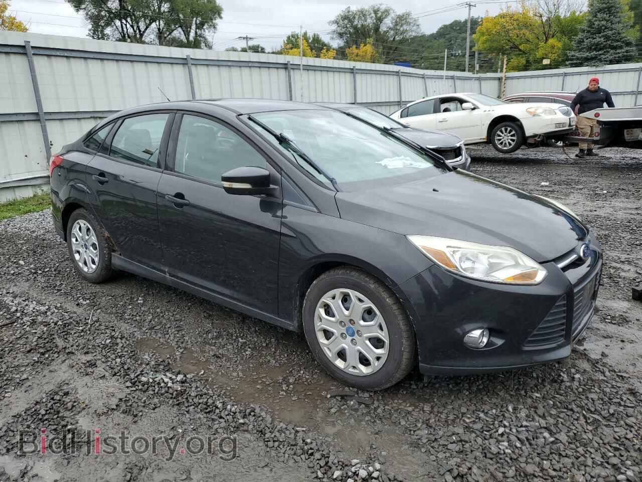 2012 FORD FOCUS - VIN: 1FAHP3F26CL166167 - Фото 4