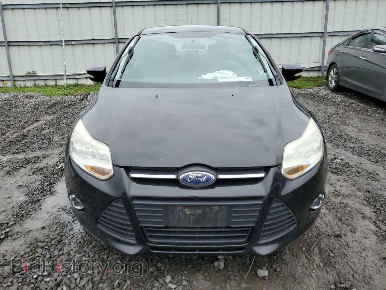 2012 FORD FOCUS - VIN: 1FAHP3F26CL166167 - Фото 5
