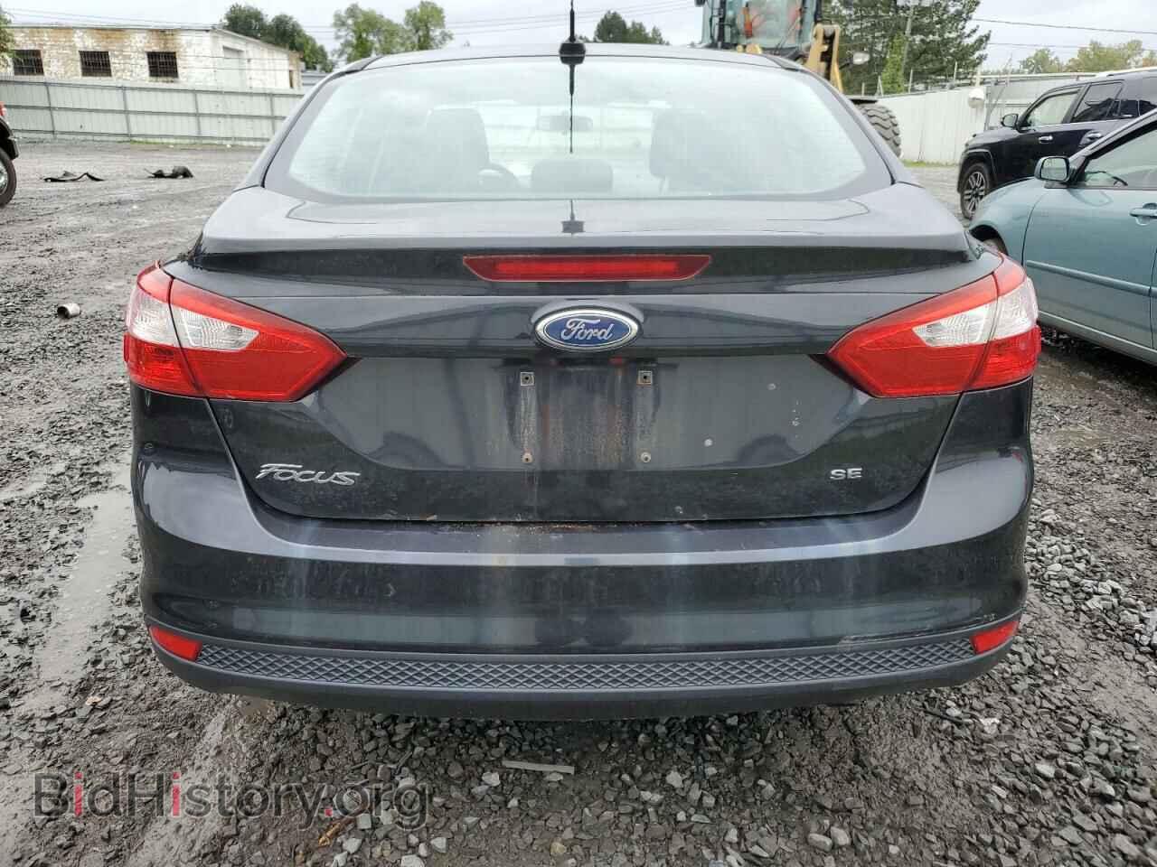 2012 FORD FOCUS - VIN: 1FAHP3F26CL166167 - Фото 6