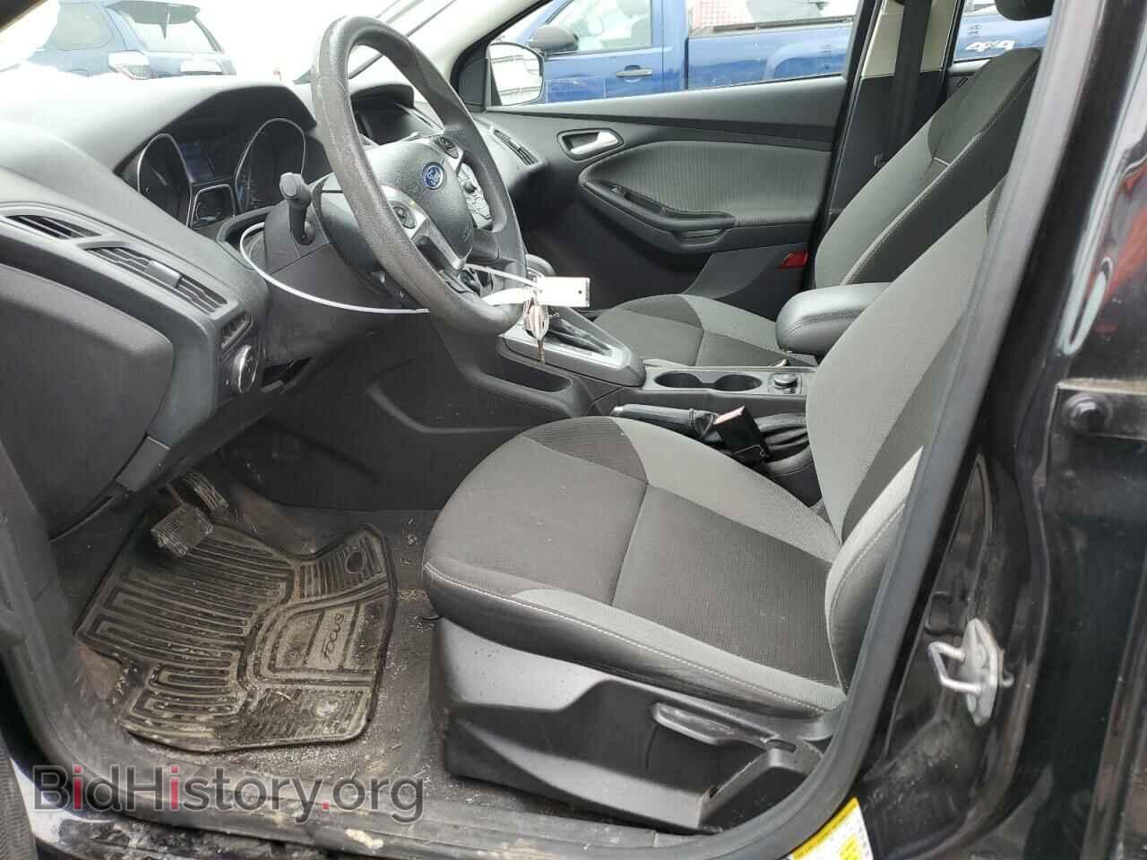 2012 FORD FOCUS - VIN: 1FAHP3F26CL166167 - Фото 7