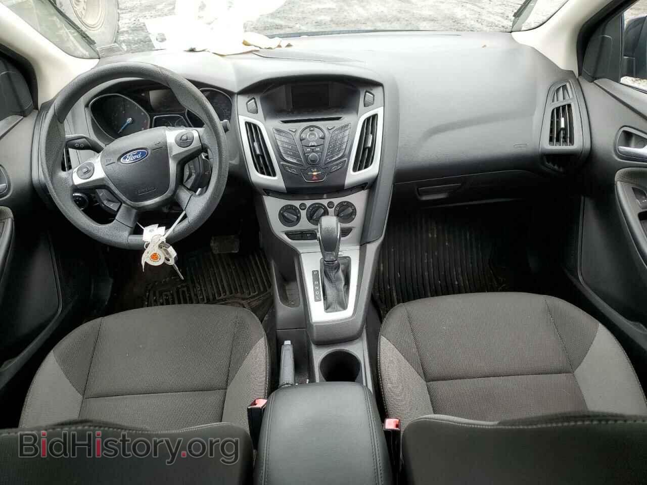 2012 FORD FOCUS - VIN: 1FAHP3F26CL166167 - Фото 8