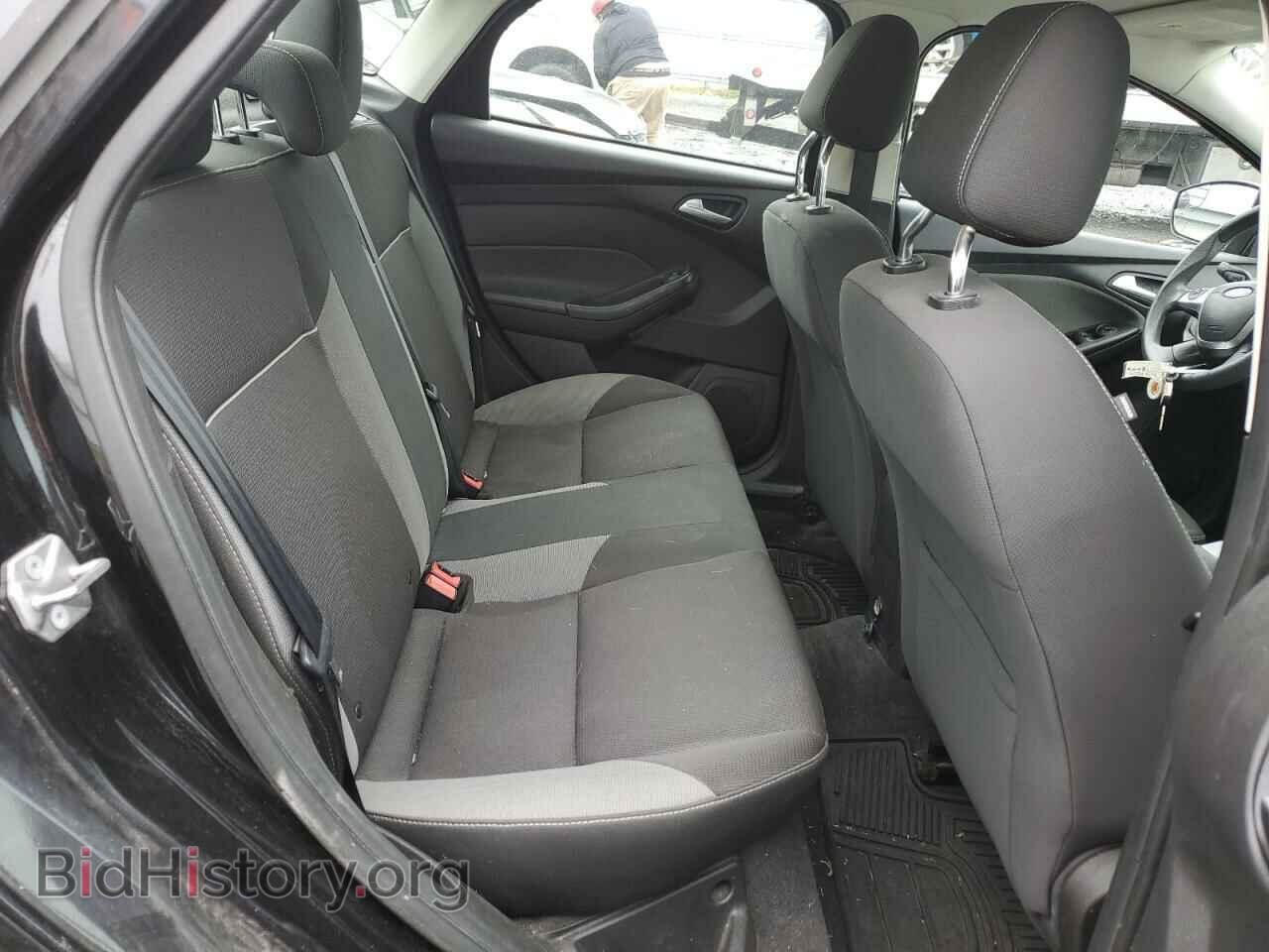 2012 FORD FOCUS - VIN: 1FAHP3F26CL166167 - Фото 10