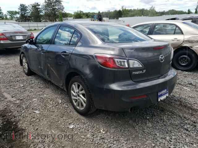 2012 MAZDA 3 - VIN: JM1BL1V89C1520359 - Фото 3
