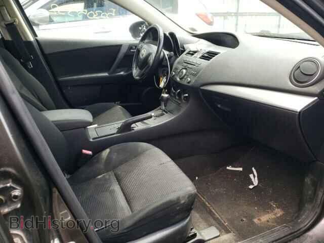 2012 MAZDA 3 - VIN: JM1BL1V89C1520359 - Фото 5
