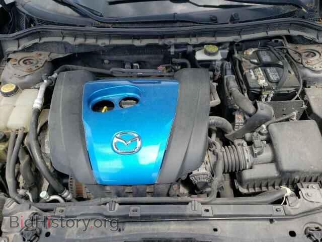 2012 MAZDA 3 - VIN: JM1BL1V89C1520359 - Фото 7