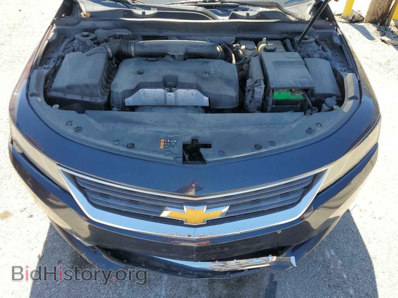 2014 CHEVROLET IMPALA - VIN: 2G11Y5SLXE9147014 - Фото 11