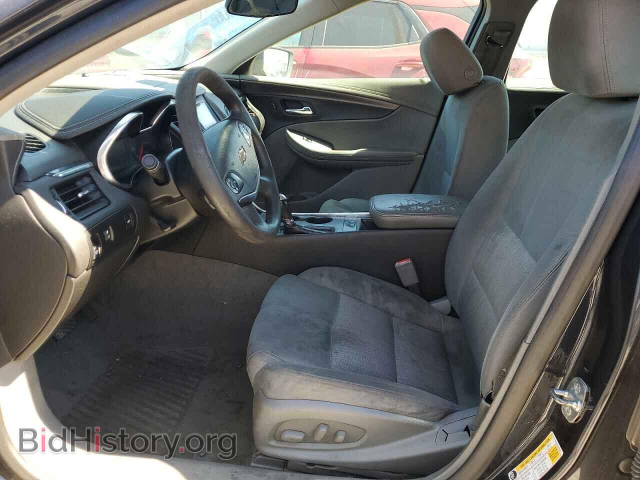 2014 CHEVROLET IMPALA - VIN: 2G11Y5SLXE9147014 - Фото 7