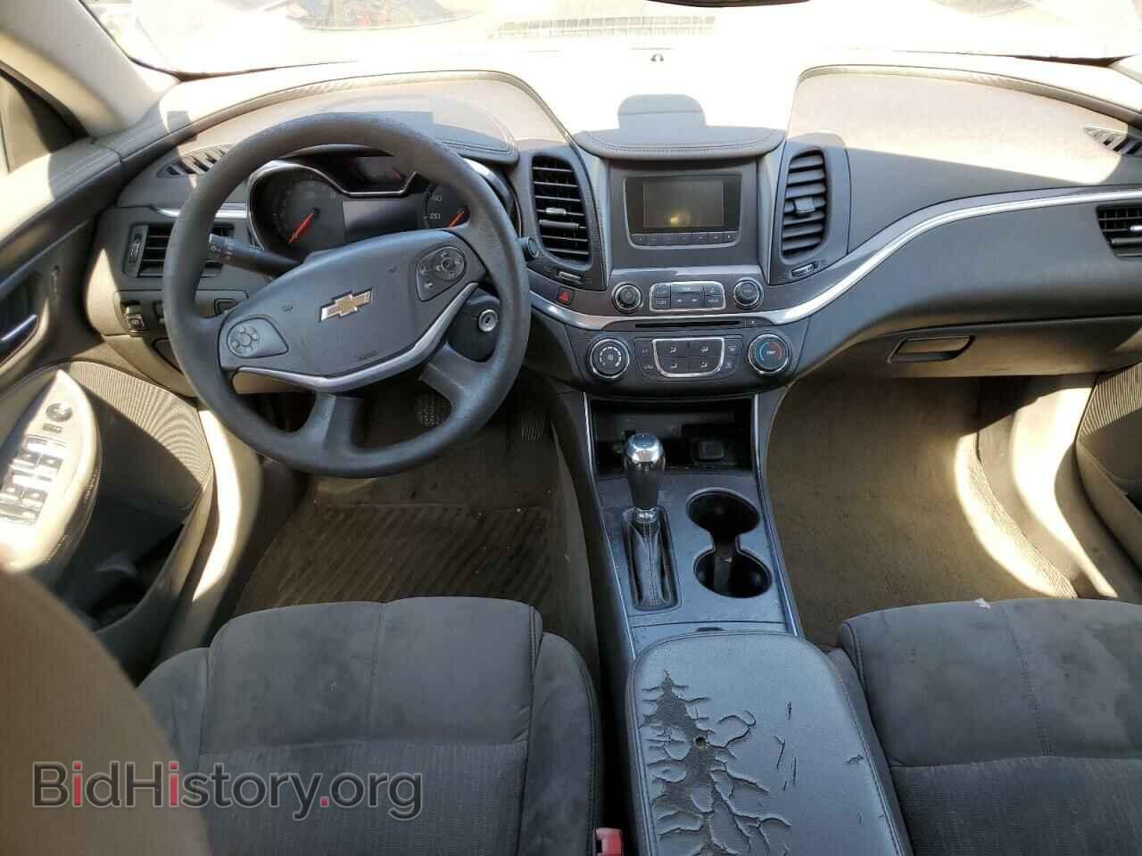 2014 CHEVROLET IMPALA - VIN: 2G11Y5SLXE9147014 - Фото 8