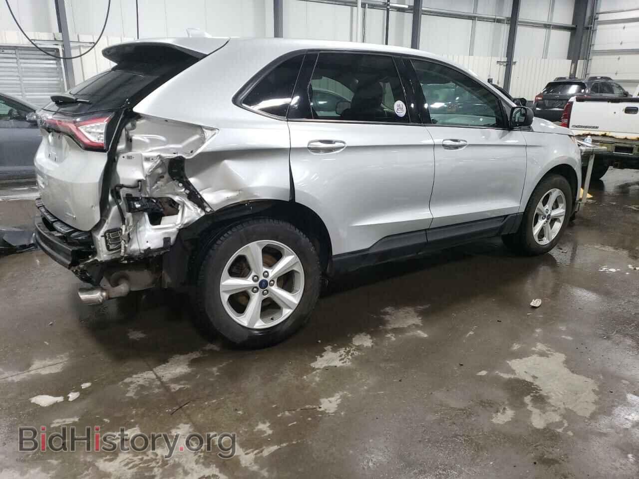 2017 FORD EDGE - VIN: 2FMPK3G9XHBB88966 - Photo 3