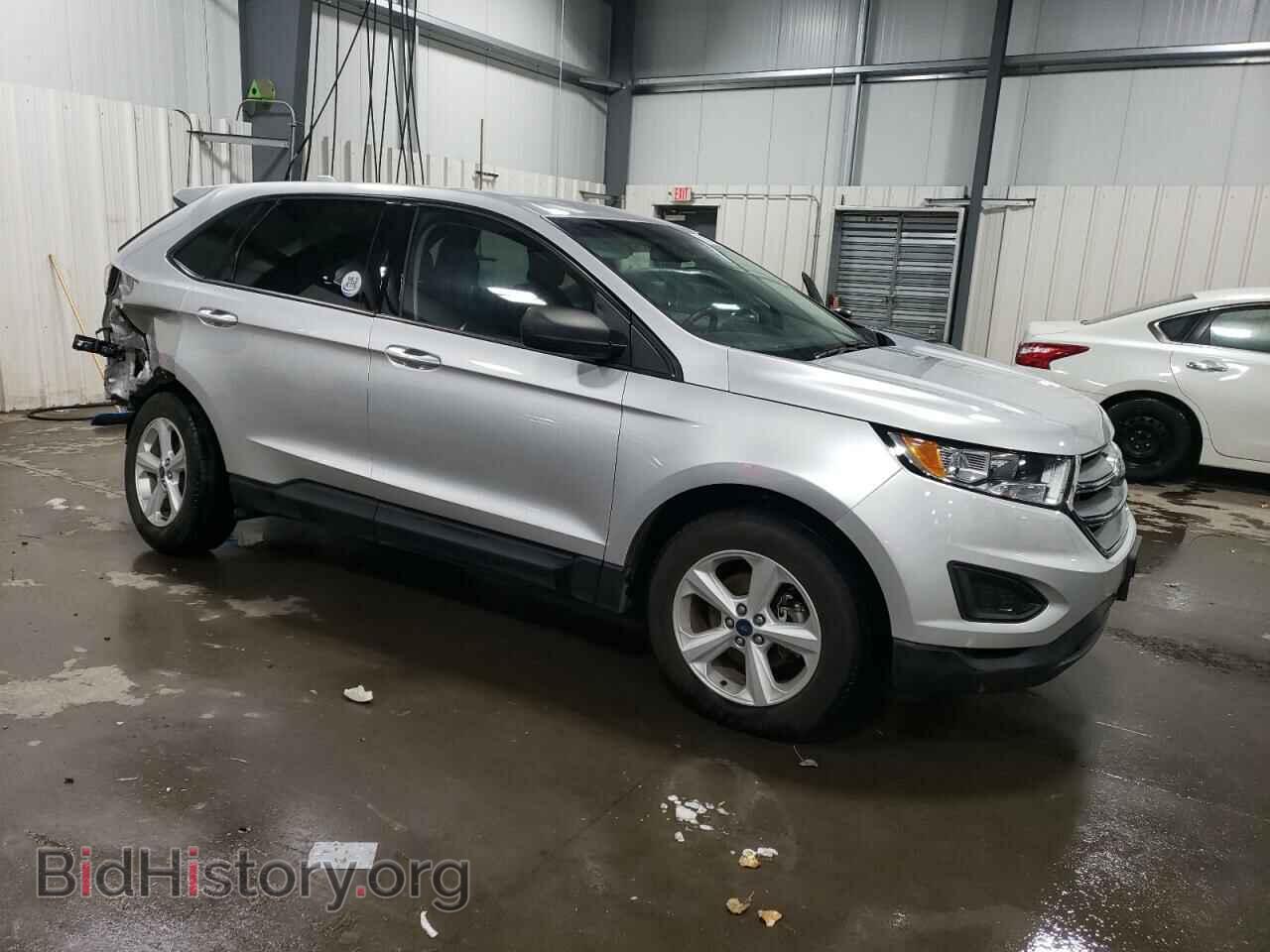 2017 FORD EDGE - VIN: 2FMPK3G9XHBB88966 - Photo 4