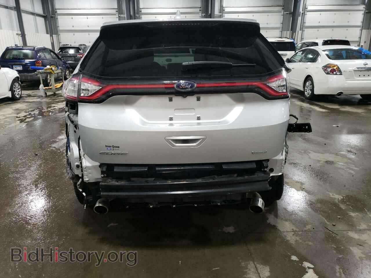2017 FORD EDGE - VIN: 2FMPK3G9XHBB88966 - Photo 6