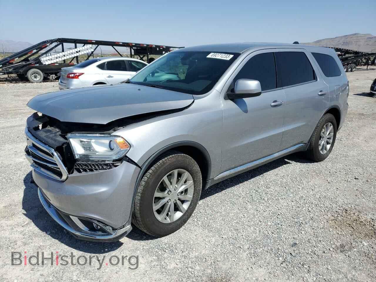 Фотография 1C4RDHAG2HC869859 - DODGE DURANGO 2017