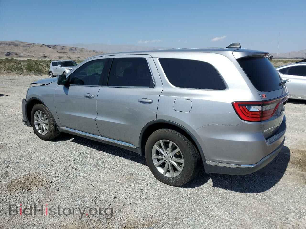 2017 DODGE DURANGO - VIN: 1C4RDHAG2HC869859 - Фото 2