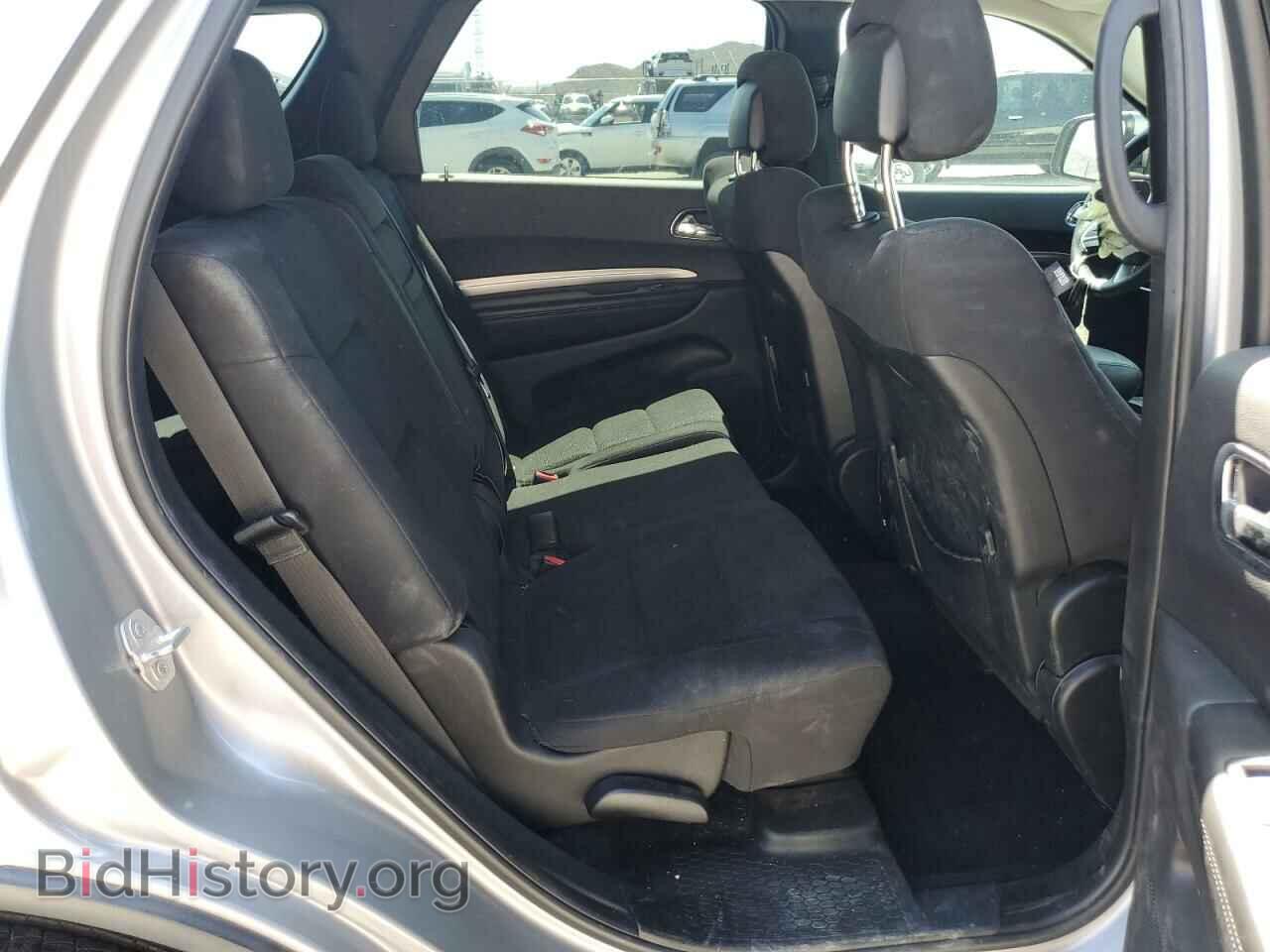 2017 DODGE DURANGO - VIN: 1C4RDHAG2HC869859 - Фото 11