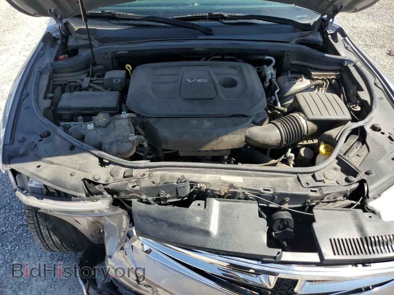 2017 DODGE DURANGO - VIN: 1C4RDHAG2HC869859 - Фото 12