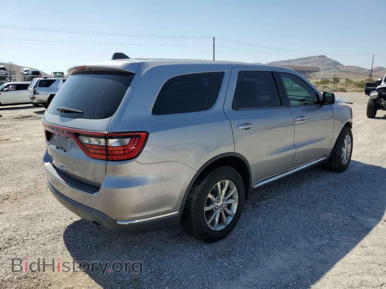 2017 DODGE DURANGO - VIN: 1C4RDHAG2HC869859 - Фото 3