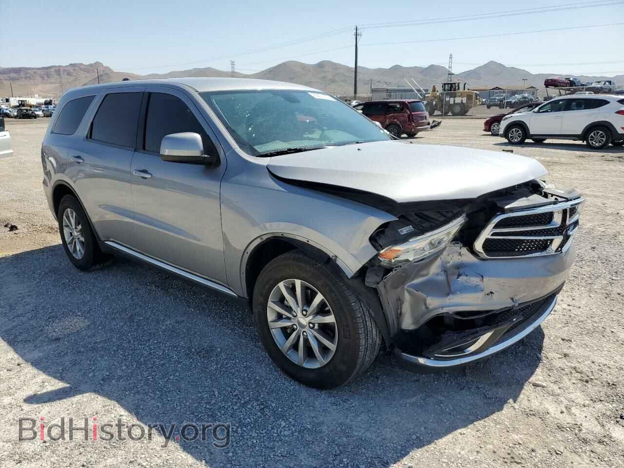 2017 DODGE DURANGO - VIN: 1C4RDHAG2HC869859 - Фото 4