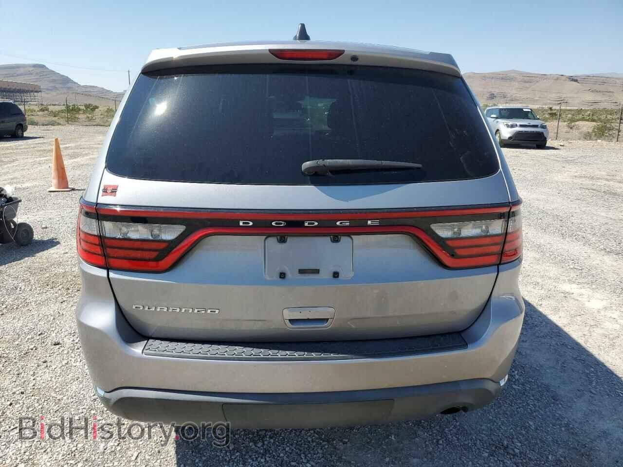 2017 DODGE DURANGO - VIN: 1C4RDHAG2HC869859 - Фото 6