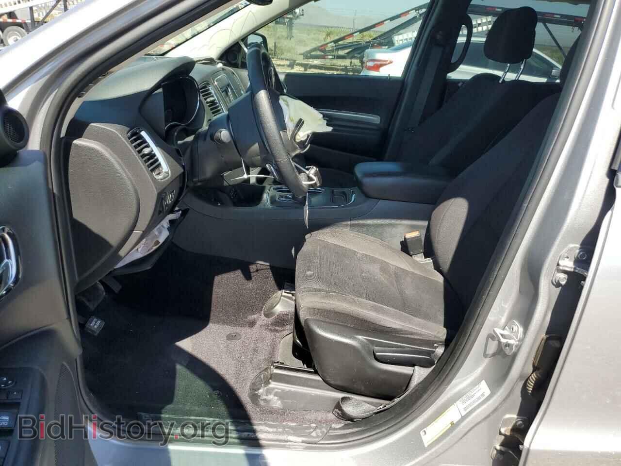 2017 DODGE DURANGO - VIN: 1C4RDHAG2HC869859 - Фото 7