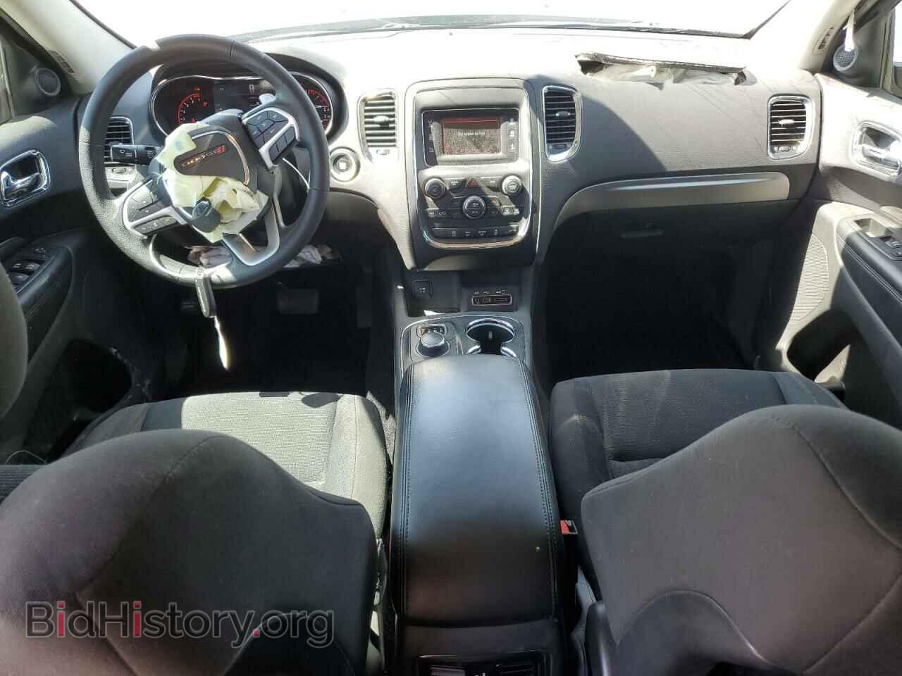 2017 DODGE DURANGO - VIN: 1C4RDHAG2HC869859 - Фото 8