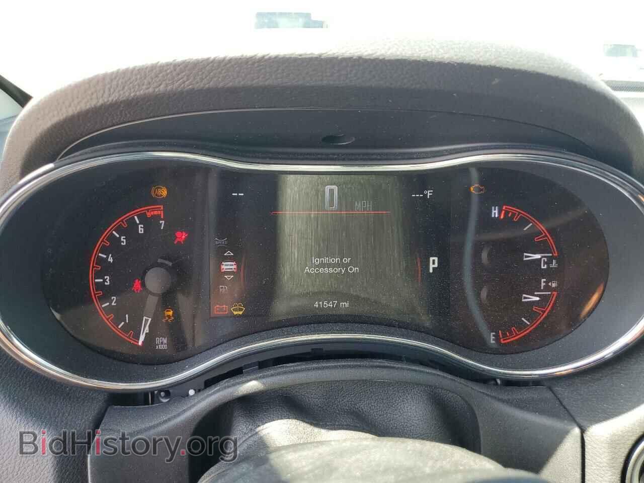 2017 DODGE DURANGO - VIN: 1C4RDHAG2HC869859 - Фото 9