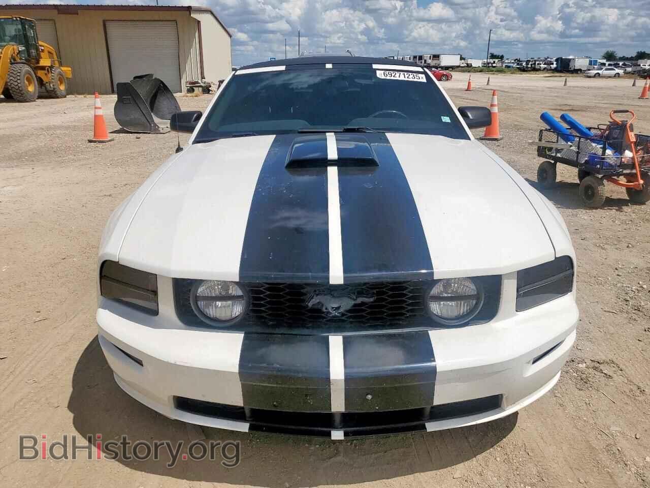 2005 FORD MUSTANG - VIN: 1ZVHT85H255211280 - Фото 5