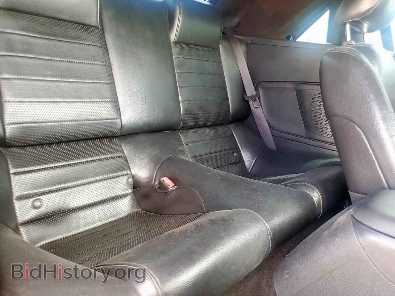 2005 FORD MUSTANG - VIN: 1ZVHT85H255211280 - Фото 10