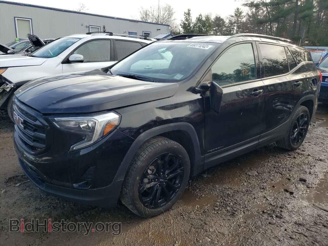 Photo 3GKALVEV2KL166818 - GMC TERRAIN 2019