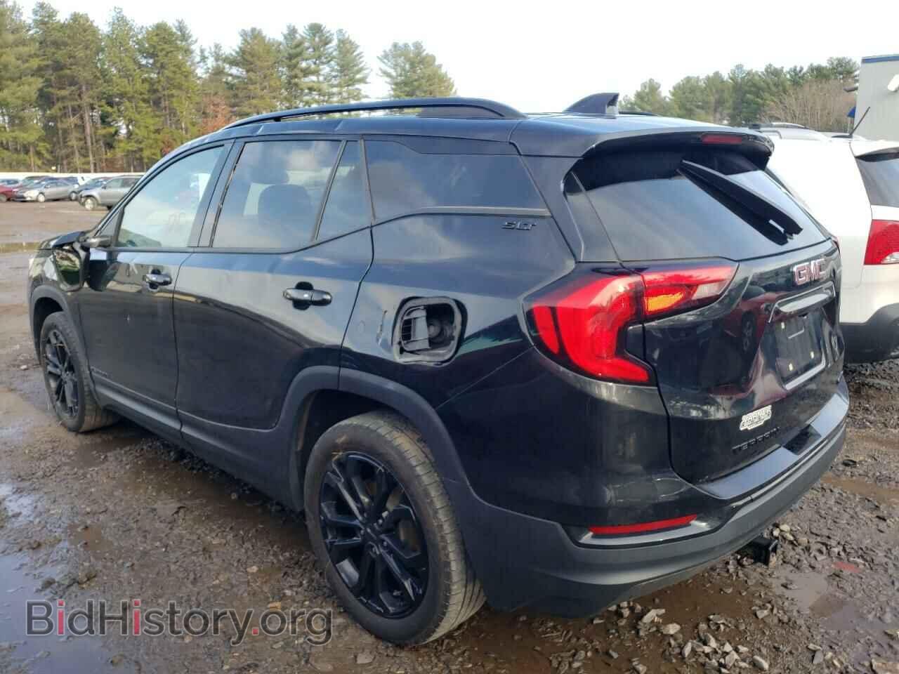 2019 GMC TERRAIN - VIN: 3GKALVEV2KL166818 - Фото 2