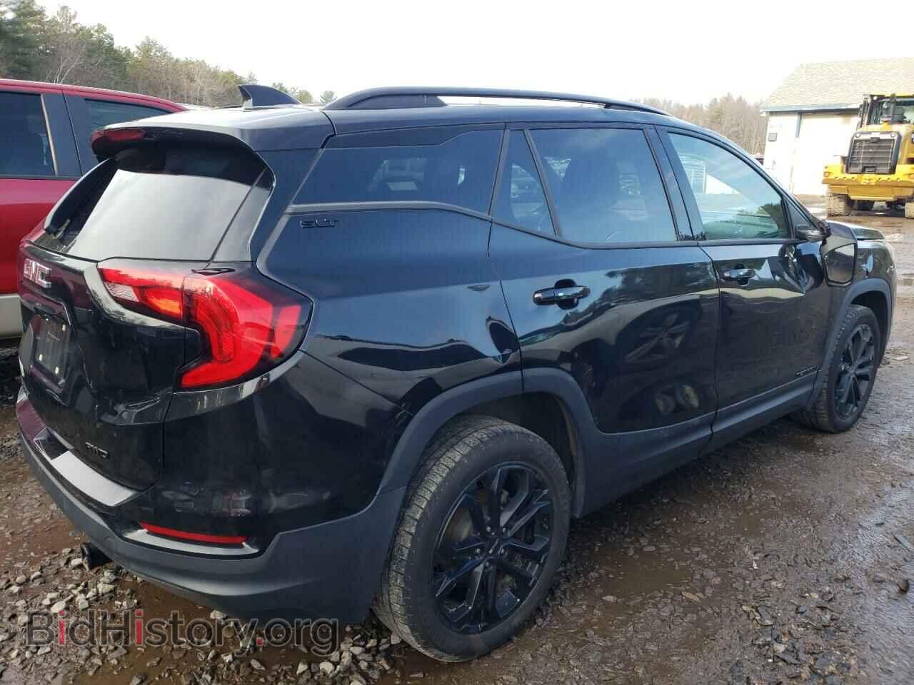 2019 GMC TERRAIN - VIN: 3GKALVEV2KL166818 - Фото 3