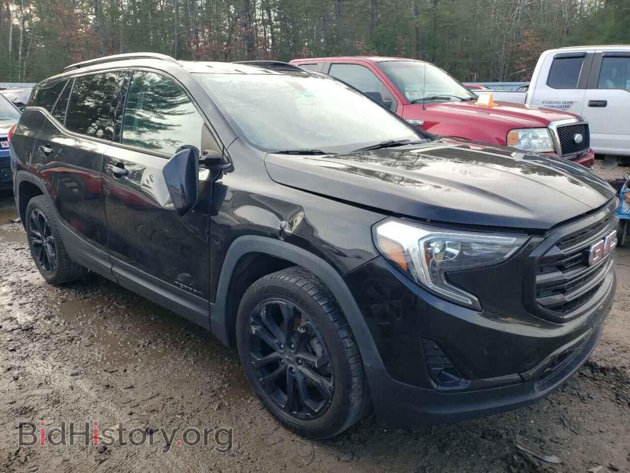 2019 GMC TERRAIN - VIN: 3GKALVEV2KL166818 - Фото 4