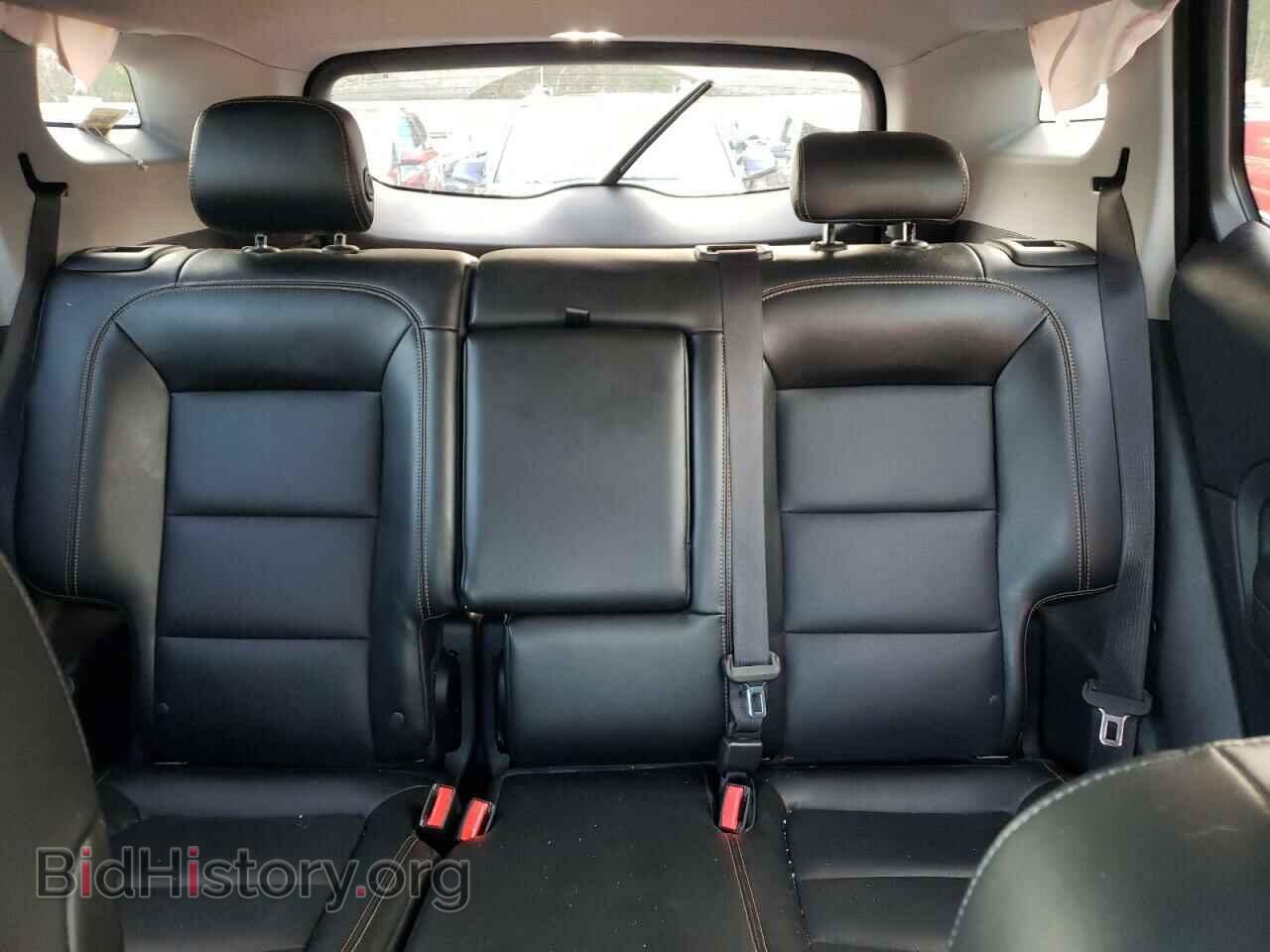 2019 GMC TERRAIN - VIN: 3GKALVEV2KL166818 - Фото 10