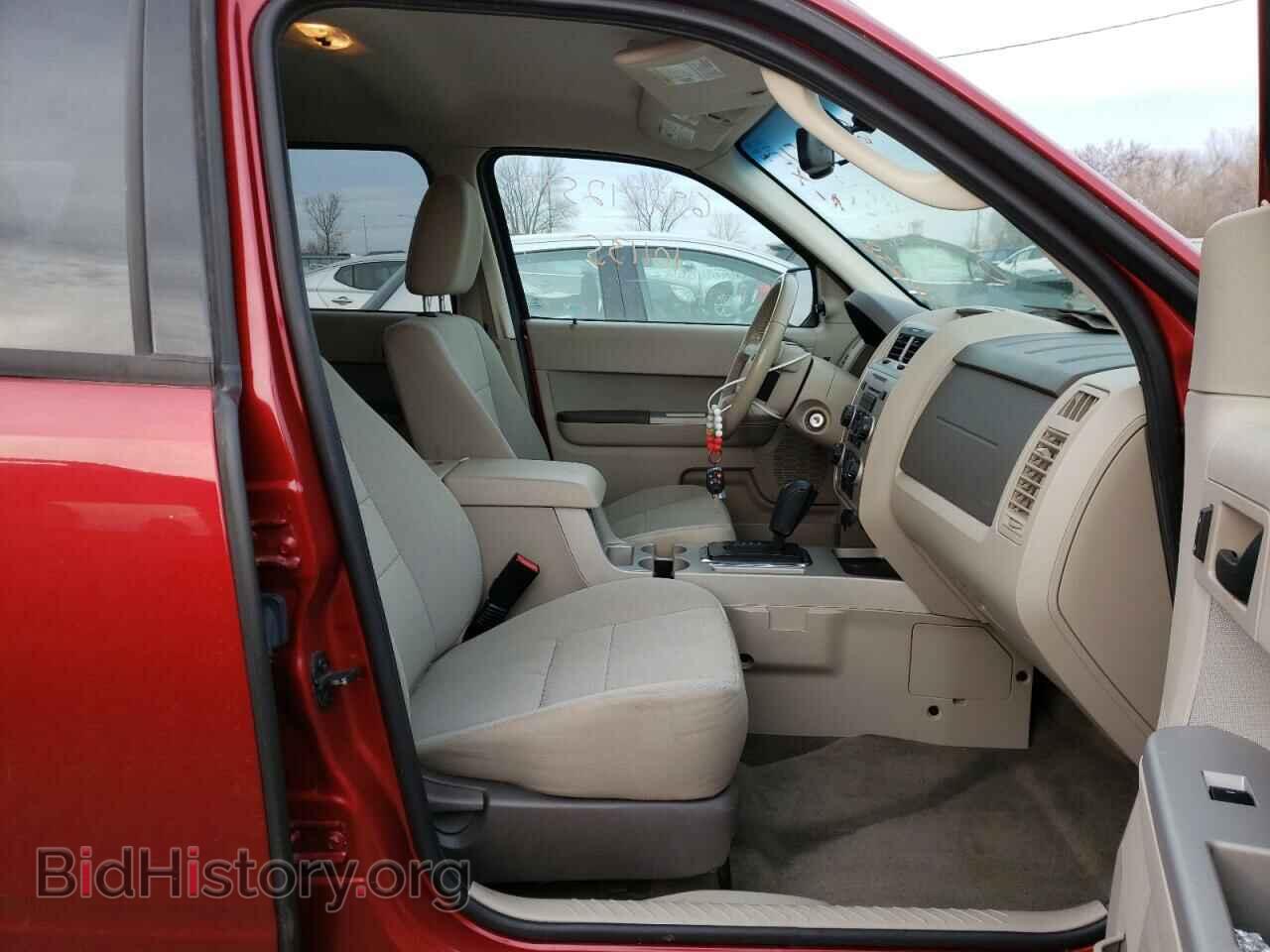 2012 FORD ESCAPE - VIN: 1FMCU0D73CKC61328 - Фото 5