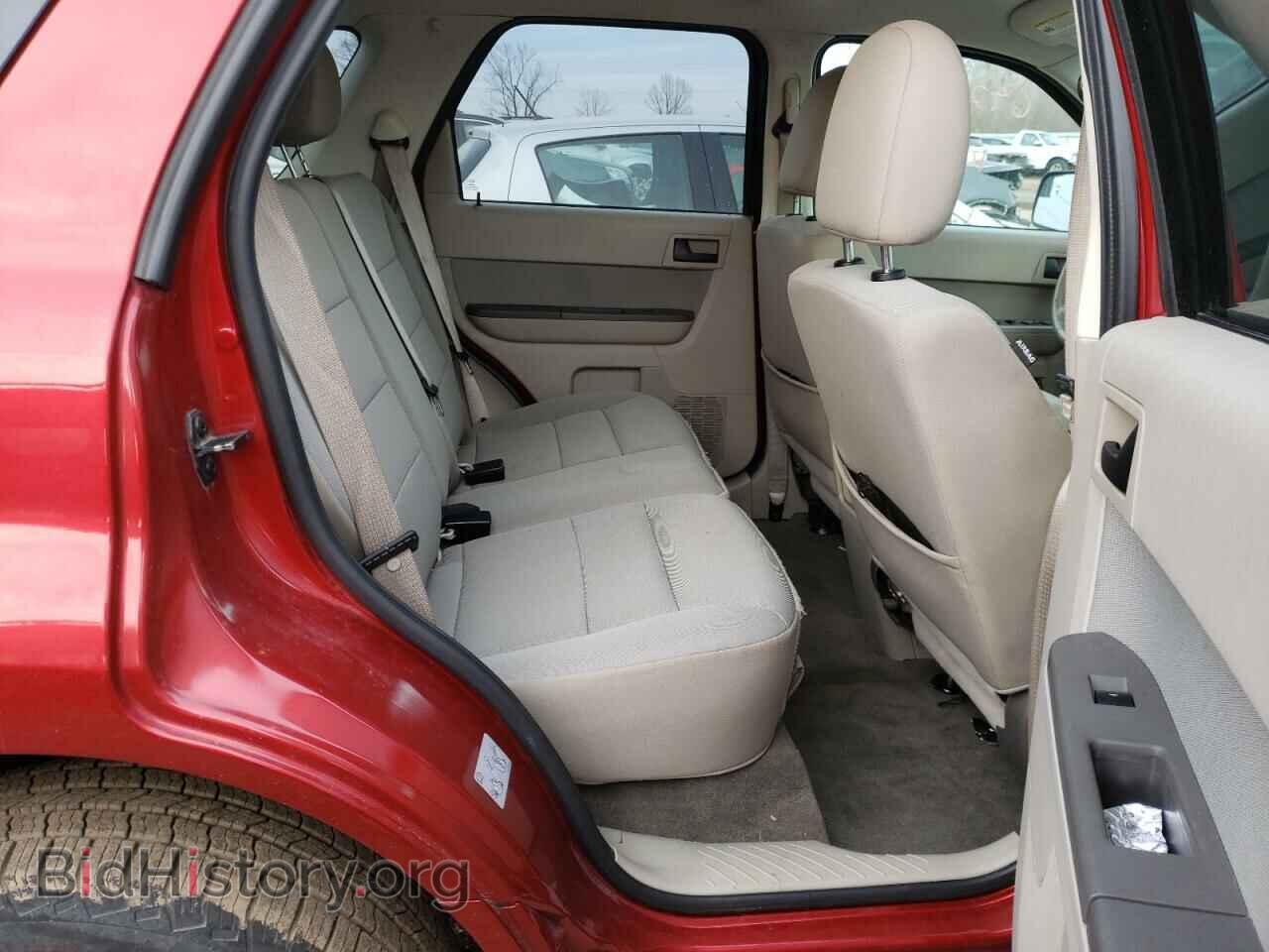2012 FORD ESCAPE - VIN: 1FMCU0D73CKC61328 - Фото 6
