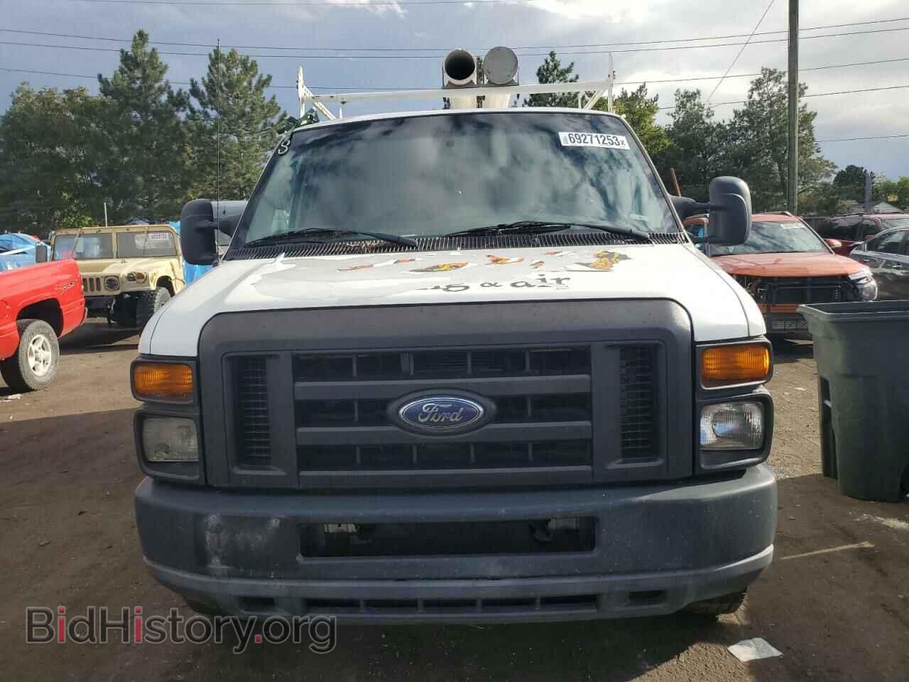 2011 FORD ALL Models - VIN: 1FTNE1EWXBDA78162 - Фото 5