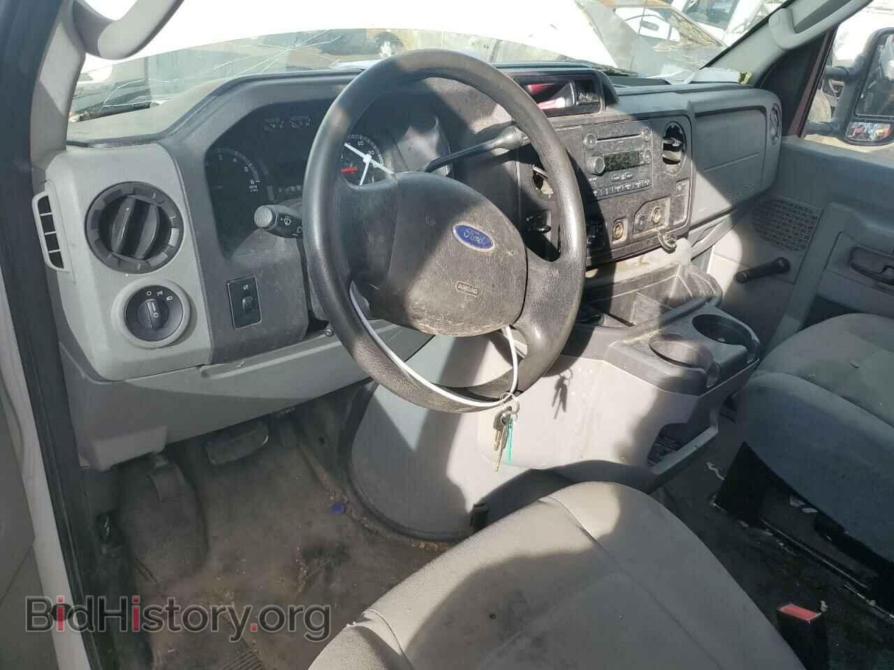 2011 FORD ALL Models - VIN: 1FTNE1EWXBDA78162 - Фото 8