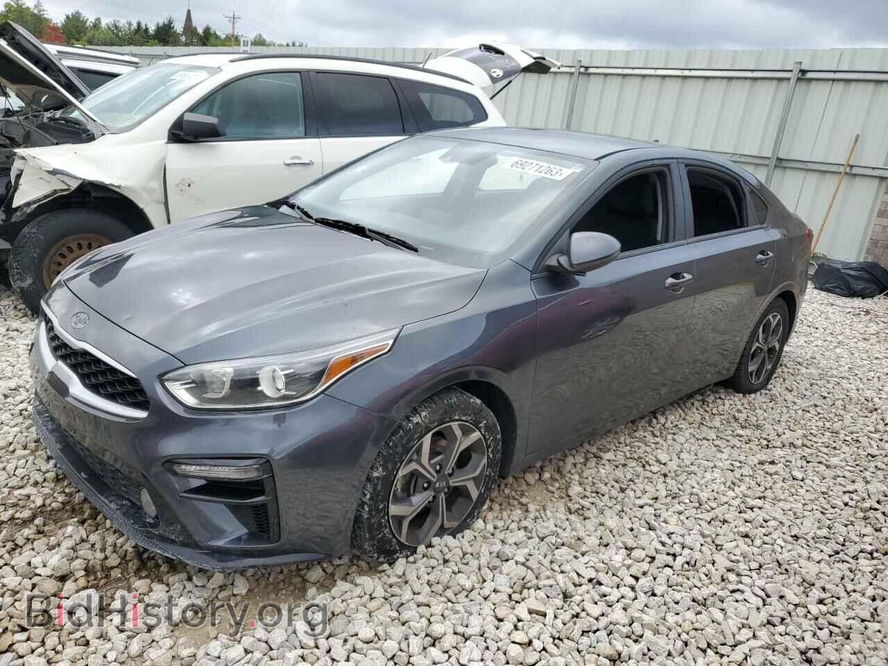 Фотография 3KPF24AD1ME380492 - KIA FORTE 2021