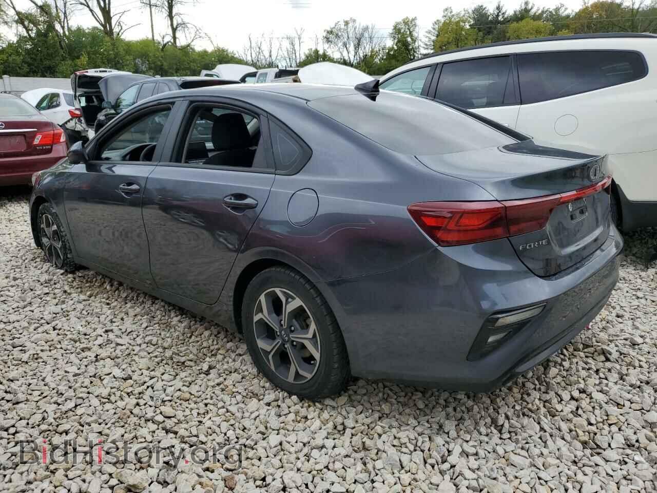 2021 KIA FORTE - VIN: 3KPF24AD1ME380492 - Фото 2