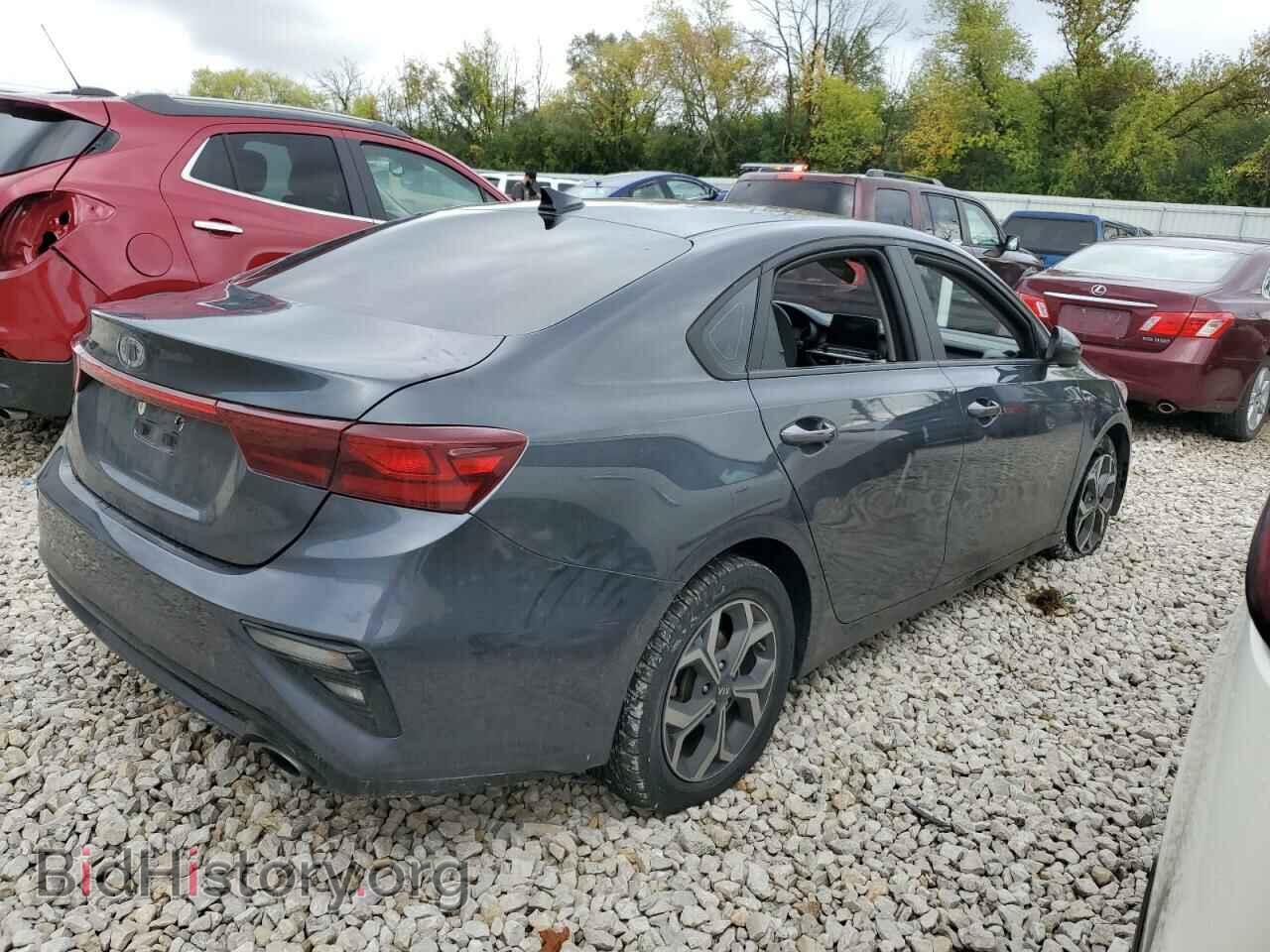 2021 KIA FORTE - VIN: 3KPF24AD1ME380492 - Фото 3