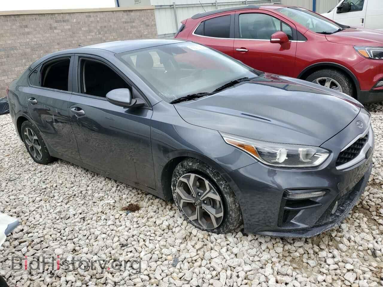 2021 KIA FORTE - VIN: 3KPF24AD1ME380492 - Фото 4
