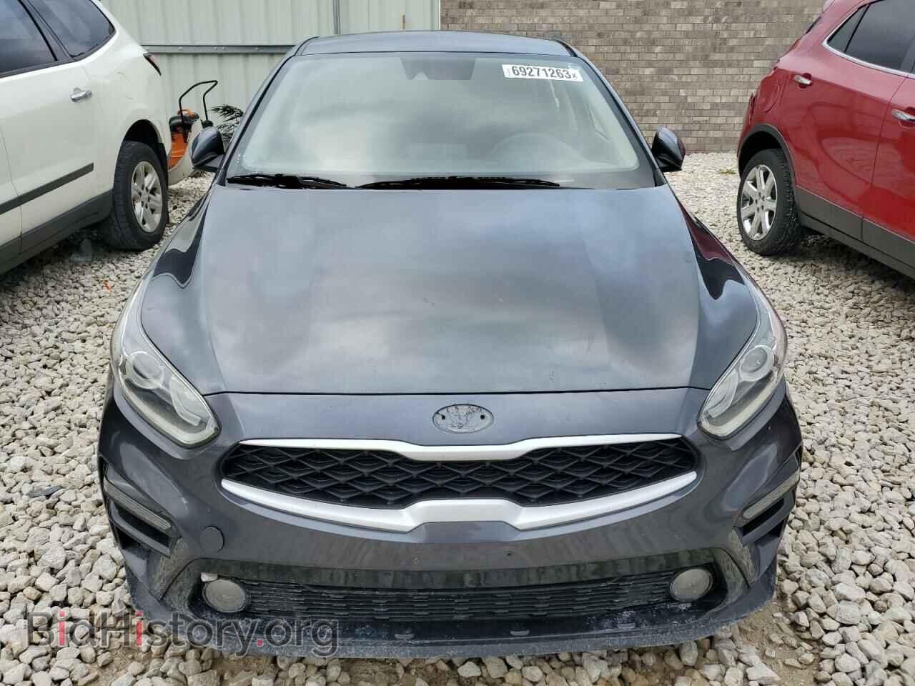 2021 KIA FORTE - VIN: 3KPF24AD1ME380492 - Фото 5