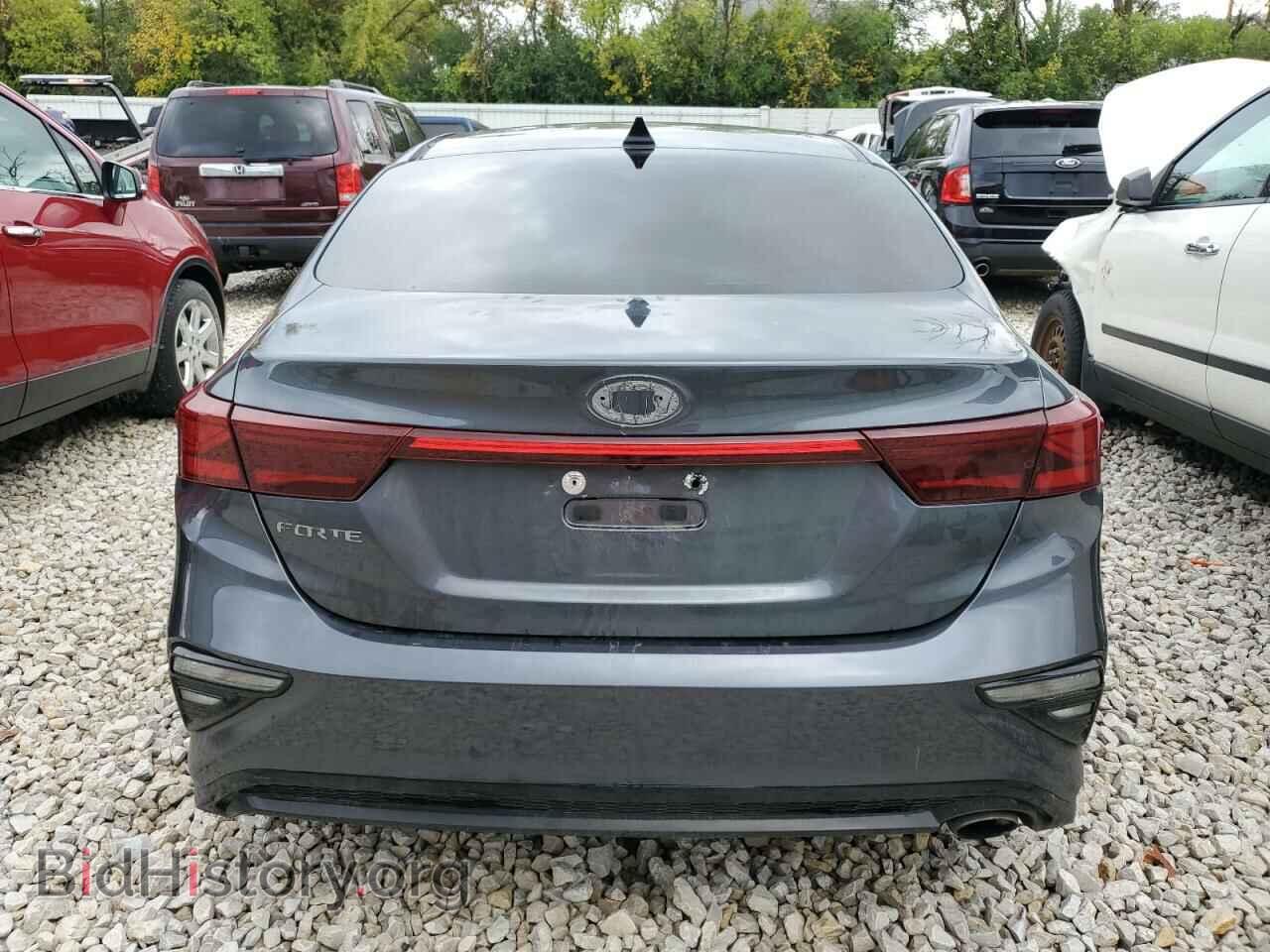 2021 KIA FORTE - VIN: 3KPF24AD1ME380492 - Фото 6