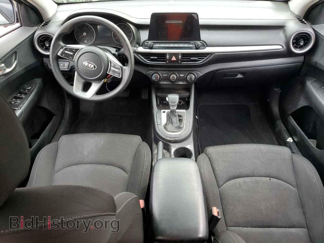 2021 KIA FORTE - VIN: 3KPF24AD1ME380492 - Фото 8