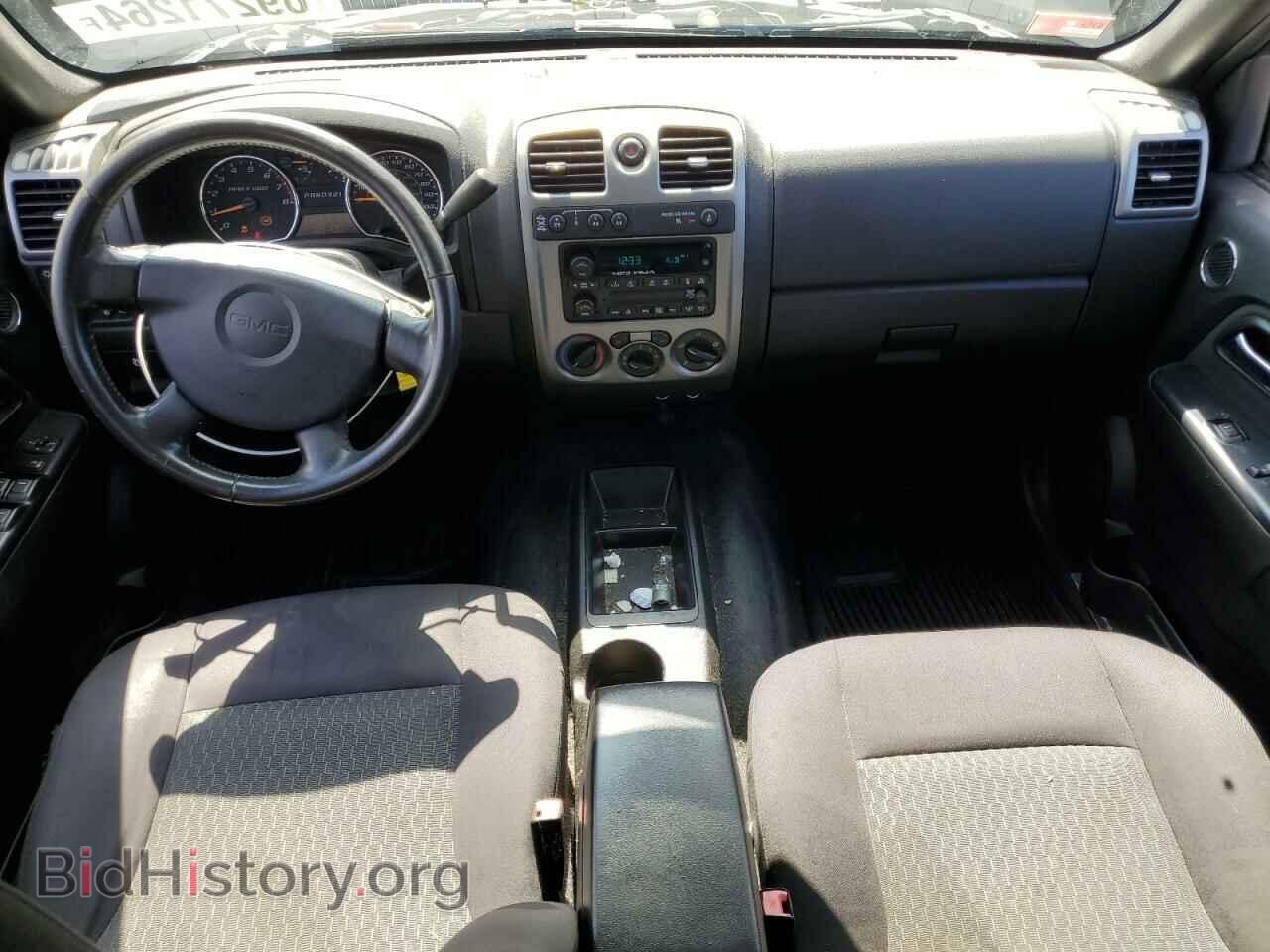 2012 GMC CANYON - VIN: 1GTH6PFE5C8138412 - Фото 8