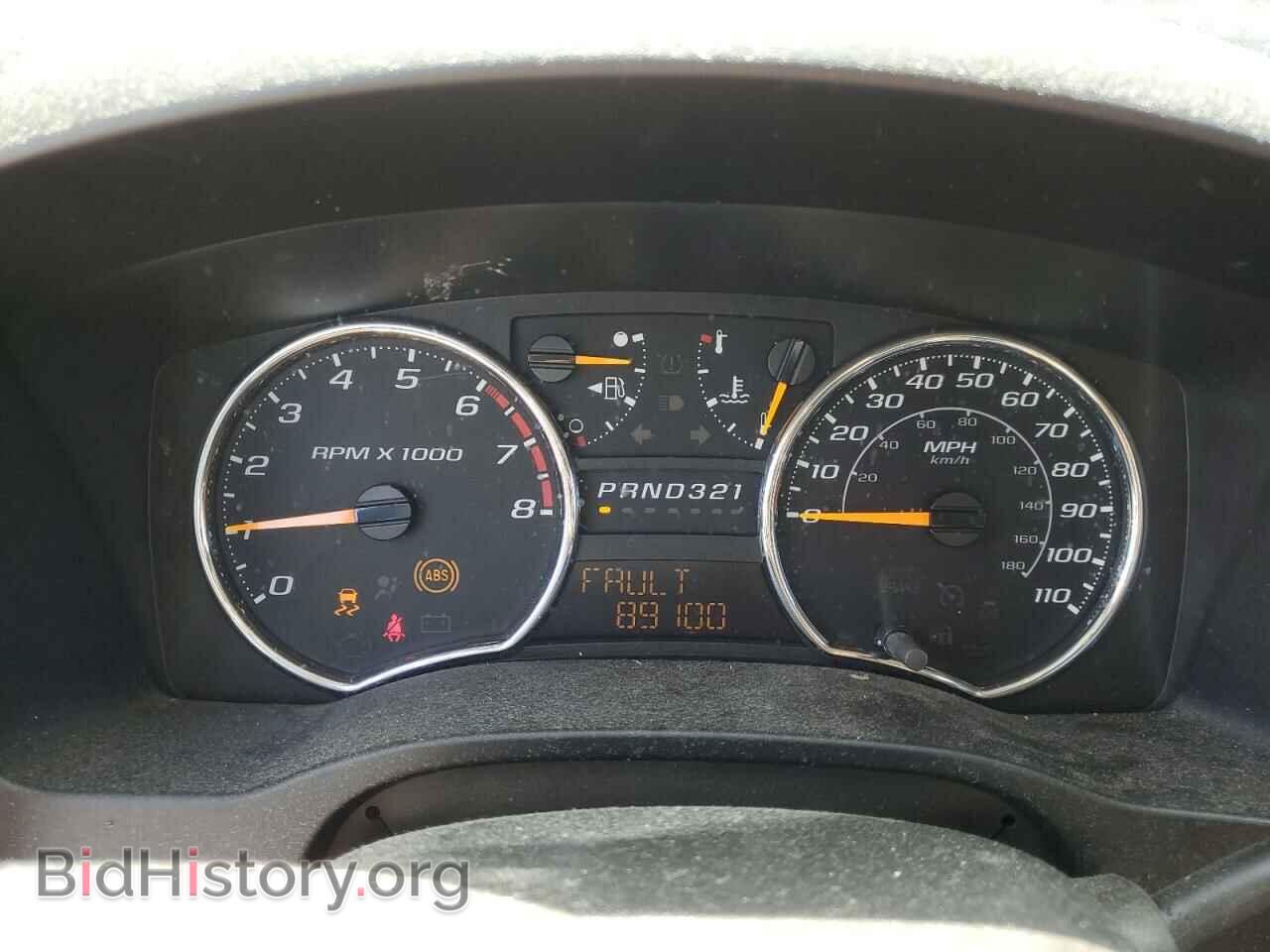 2012 GMC CANYON - VIN: 1GTH6PFE5C8138412 - Фото 9