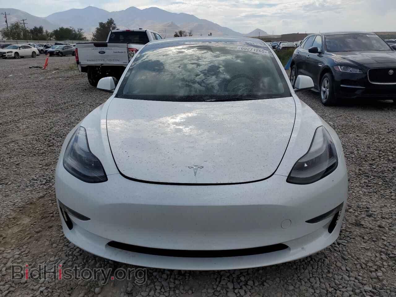 2023 TESLA MODEL 3 - VIN: 5YJ3E1EC3PF505484 - Photo 5