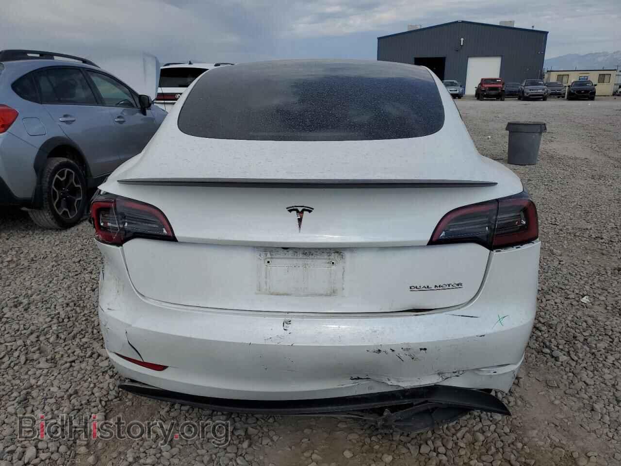 2023 TESLA MODEL 3 - VIN: 5YJ3E1EC3PF505484 - Photo 6