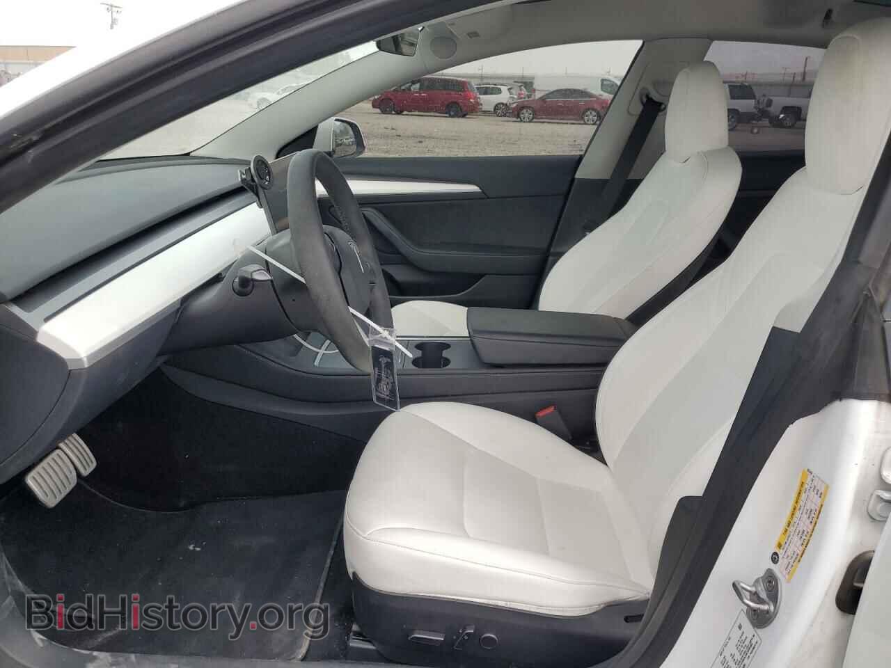 2023 TESLA MODEL 3 - VIN: 5YJ3E1EC3PF505484 - Photo 7