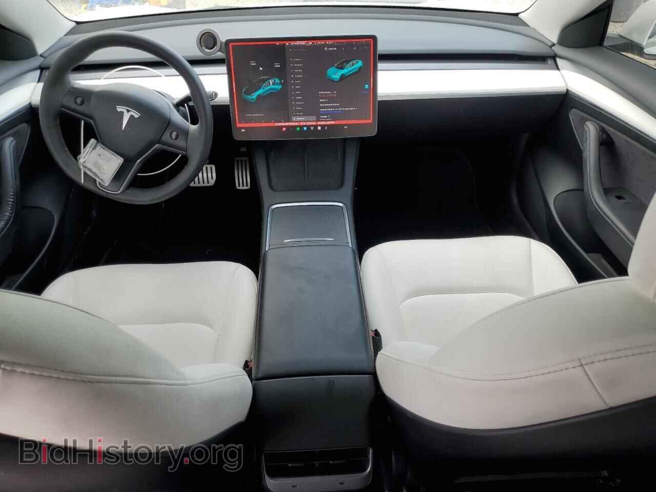 2023 TESLA MODEL 3 - VIN: 5YJ3E1EC3PF505484 - Photo 8