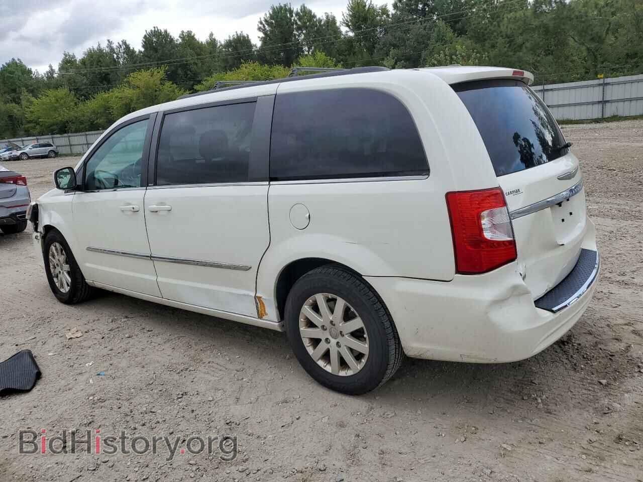 2013 CHRYSLER MINIVAN - VIN: 2C4RC1BG0DR787655 - Photo 2